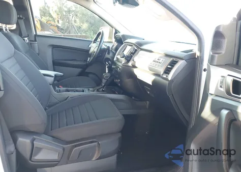 2022 Ford Ranger Xlt из США, поврежденный, VIN 1FTER1FH3NLD19364